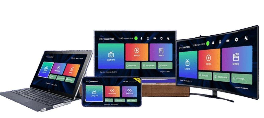 Teste IPTV Para iptv smarters pro